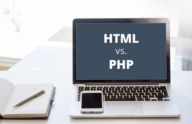 The Difference Between PHP and HTML - A Software Programmer